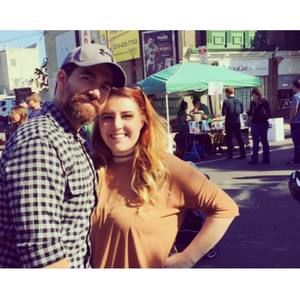 Meet your Posher, Ashley